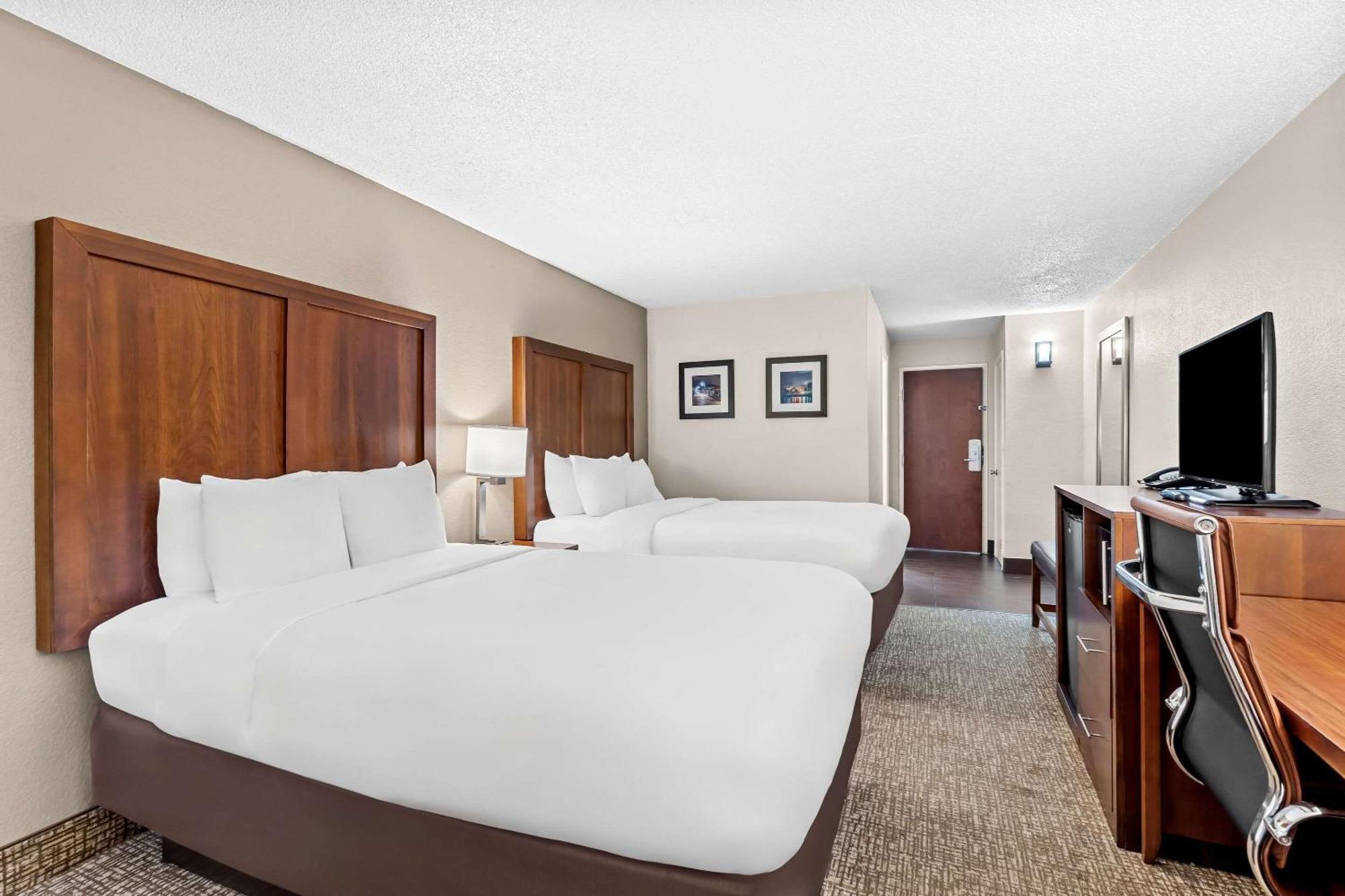 Comfort Inn University Wilmington Exterior foto