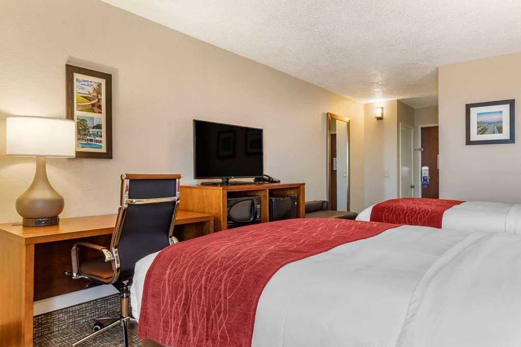 Comfort Inn University Wilmington Habitación foto