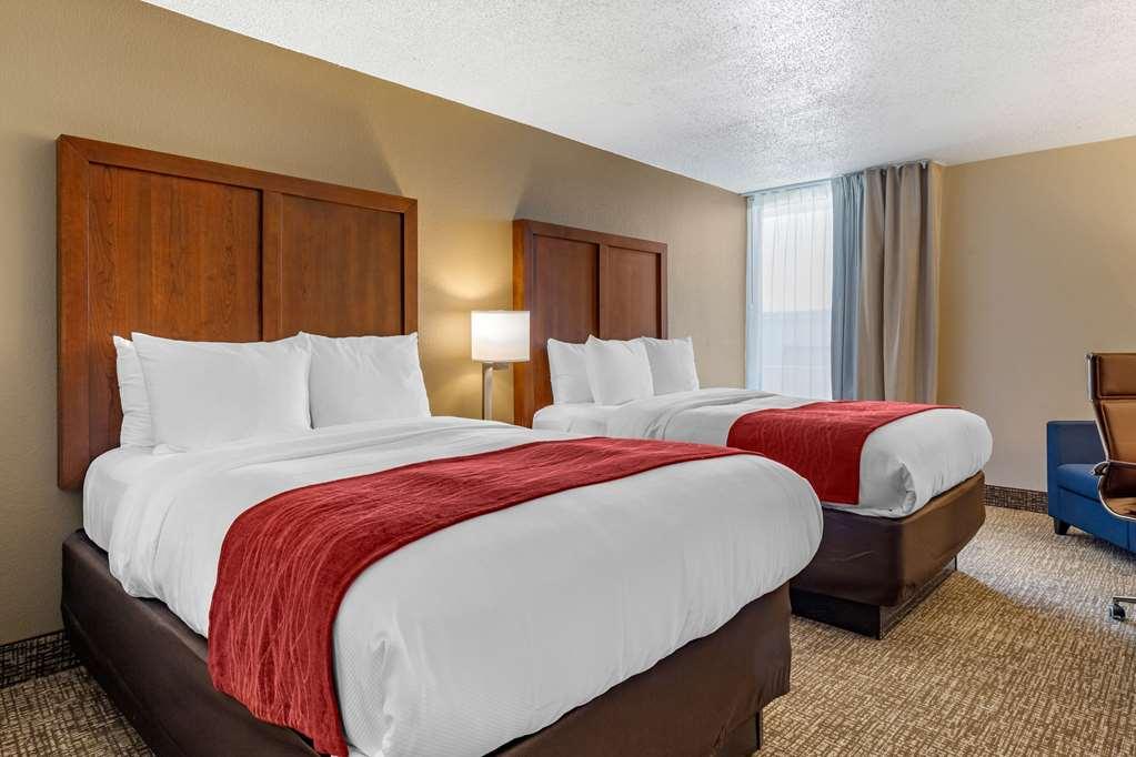 Comfort Inn University Wilmington Habitación foto