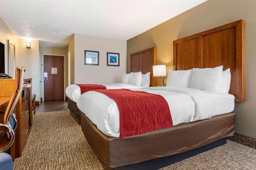 Comfort Inn University Wilmington Habitación foto