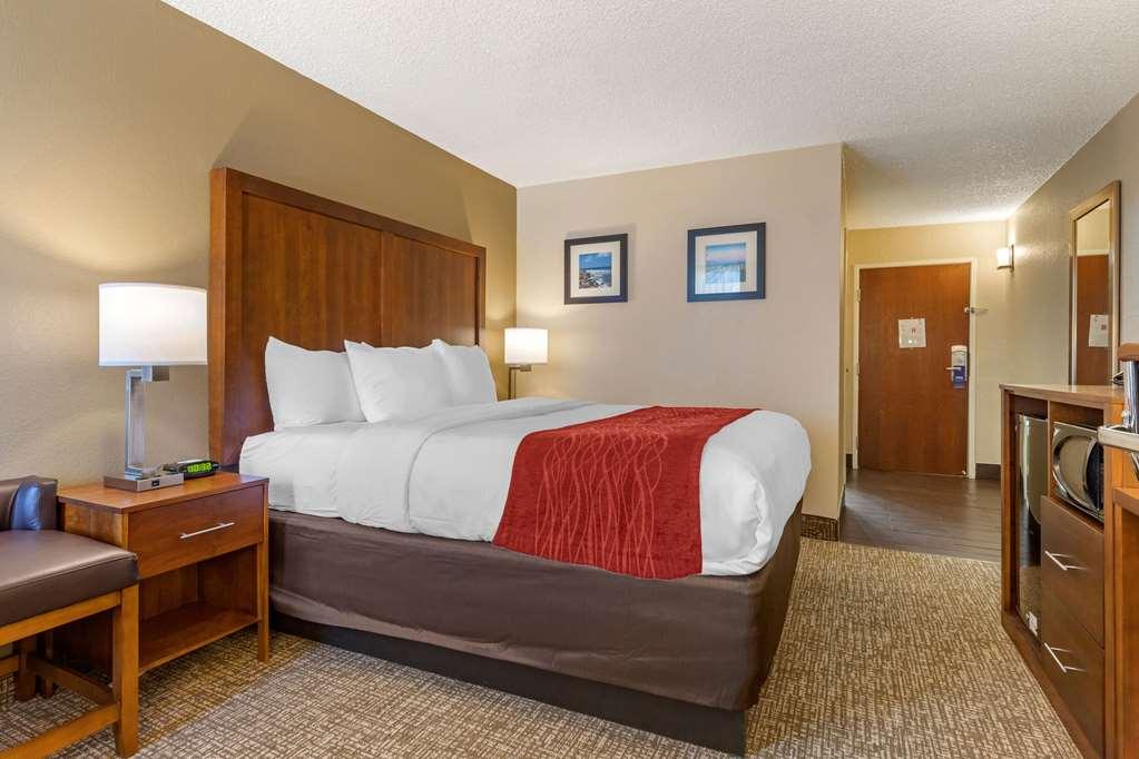 Comfort Inn University Wilmington Habitación foto