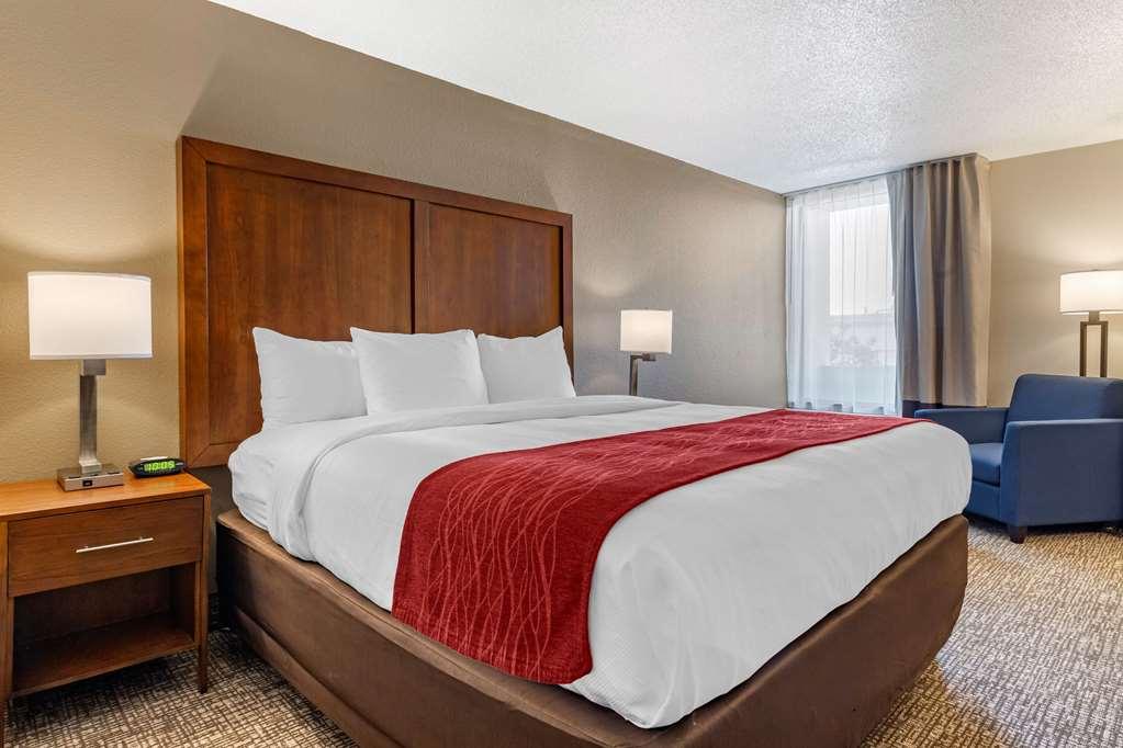Comfort Inn University Wilmington Habitación foto