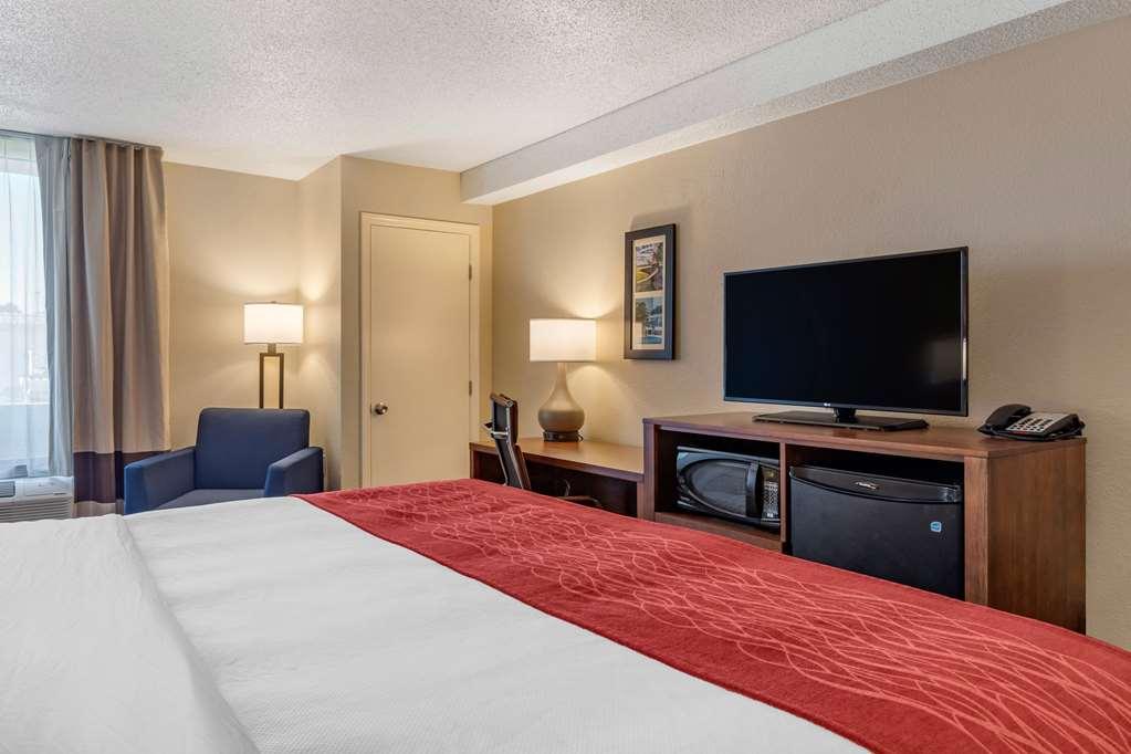 Comfort Inn University Wilmington Habitación foto