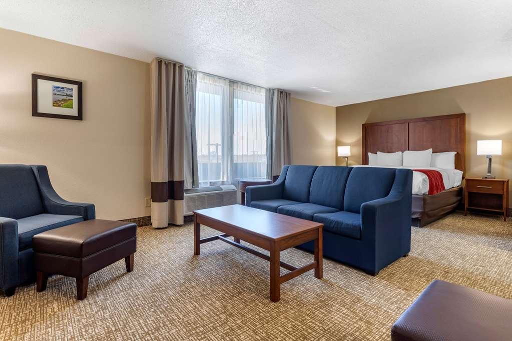 Comfort Inn University Wilmington Habitación foto