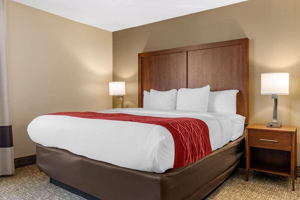Comfort Inn University Wilmington Habitación foto