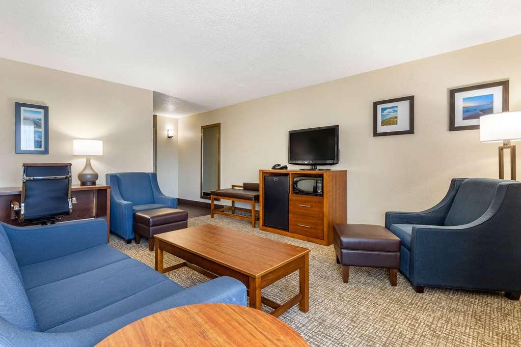 Comfort Inn University Wilmington Habitación foto