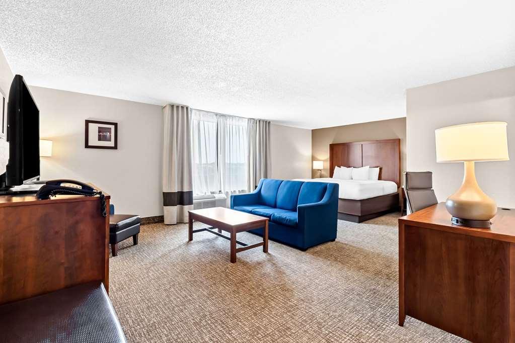 Comfort Inn University Wilmington Habitación foto